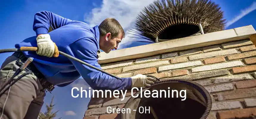  Chimney Cleaning Green - OH
