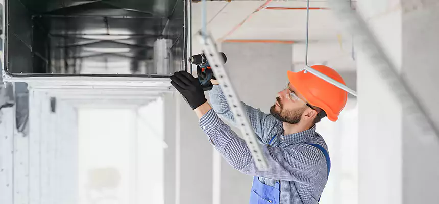 Comprehensive Ventilation Cleaning in Green