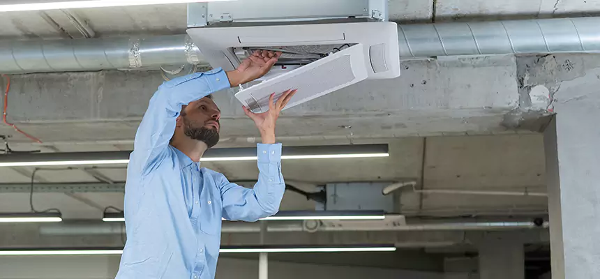 Our Air Duct Dust Cleaning Services in Green, OH