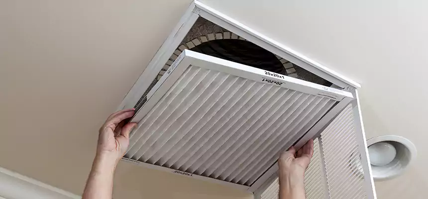 Our Air Duct UV Sanitization Services in Green, OH