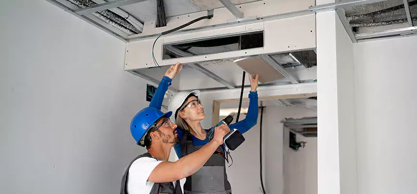 Our Air Duct Virus Disinfection Services in Green, OH