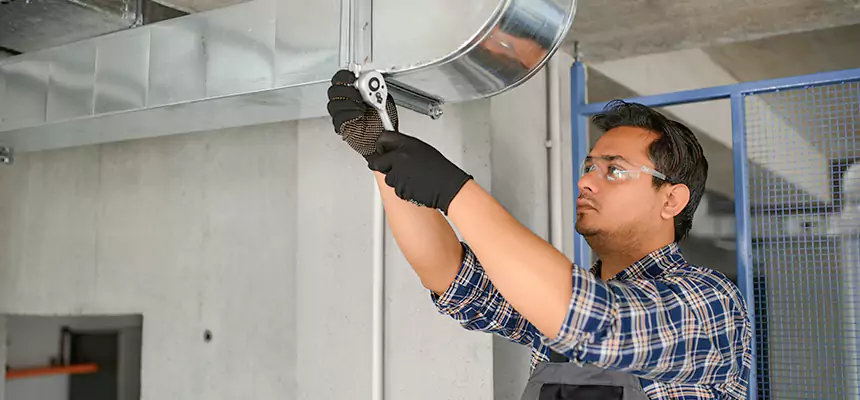 Our Clogged Air Duct Repair Services in Green, OH