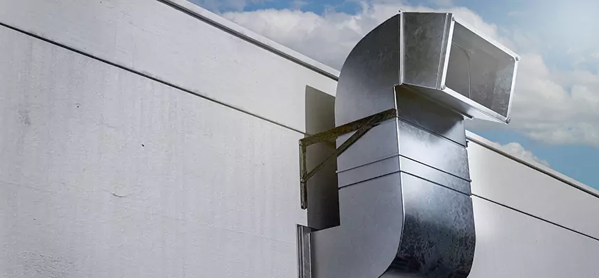 Trusted Industrial Dryer Vent Cleaning in Green