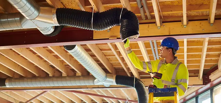 Replacing a Dryer Hose in Green, OH