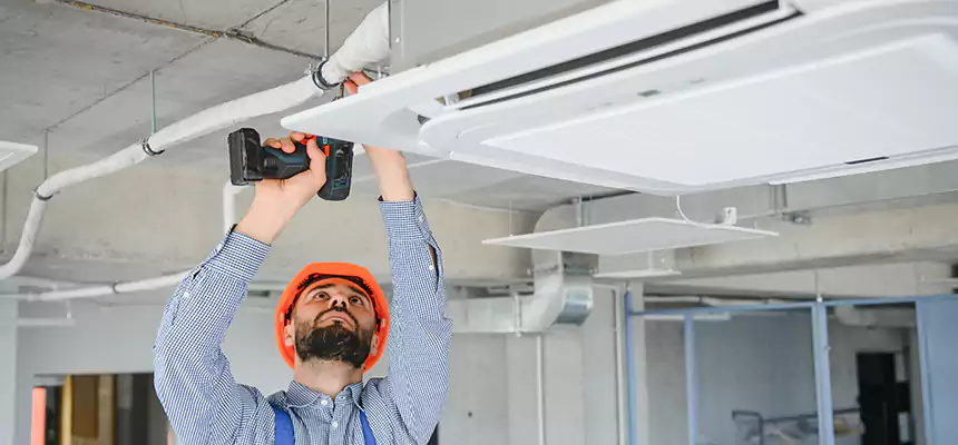 Eco‑Friendly Coil & Plenum Deep Cleaning in Green