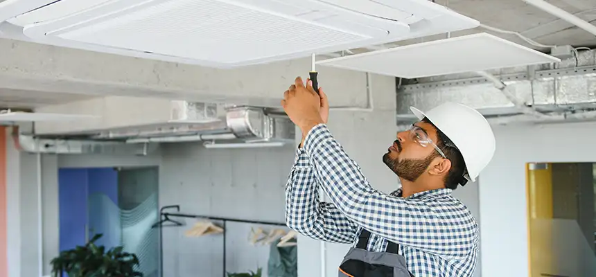 Our Roof Dryer Vent Cleaning Services in Green, OH