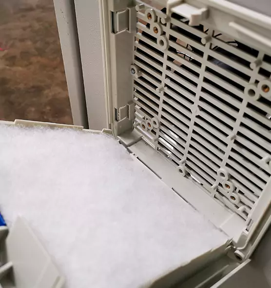 Professional Dryer Vent Mold Cleaning in Green, OH