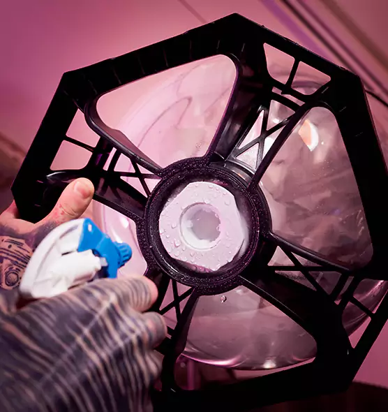 Professional Dryer Vent Sanitization Service in Green, OH