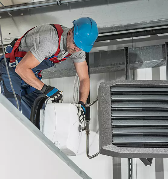 About HVAC Mold Remediation Service in Green, OH