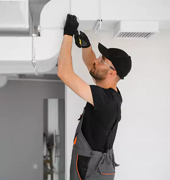 Advanced Office Ductwork Cleaning Services in Green, OH