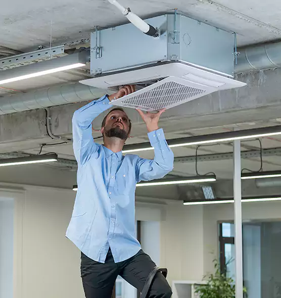 Advanced Residential Air Vent Cleaning in Green, OH