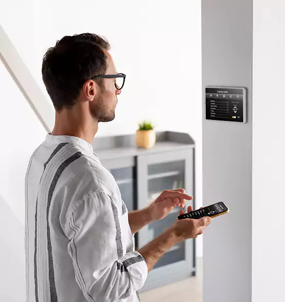 About Smart AC Vent Controller Services in Green