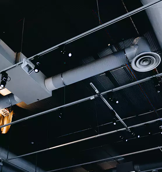 Professinal UV Light Air Purification for Ducts in Green, OH